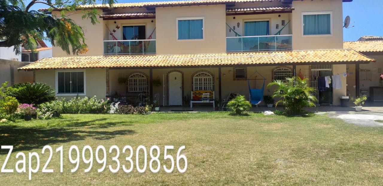Villa Bernardini House Cabo Frio Exterior foto